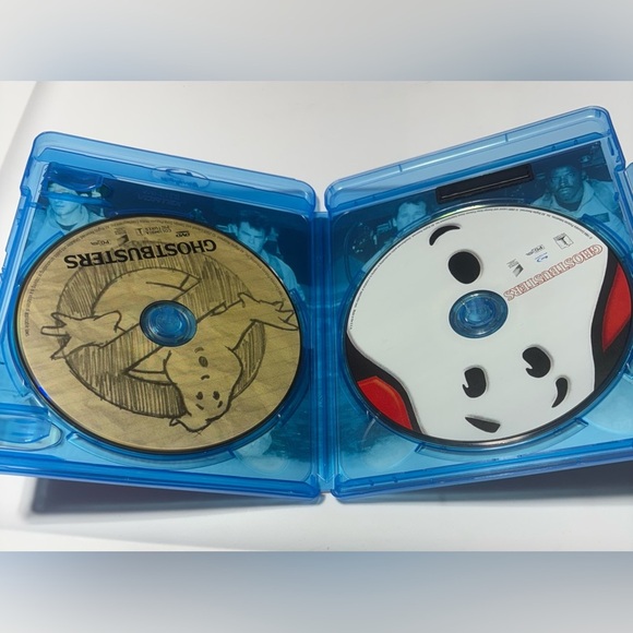 Ghostbusters (1984) Blu-ray + DVD combo pack of the movie - Picture 3 of 3